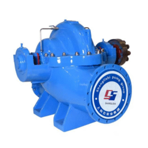 SOM Single Stage Double Susuction Split Case Centrifugal Pump