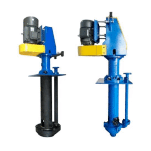 SQGSP Gas Isolation Semi-submersible Slurry Pump