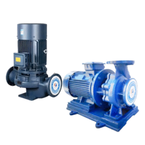 SSW SSG Series Single Stage Centrifugal Pump